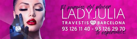 trans club barcelona|Travestis en Barcelona